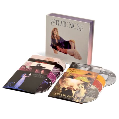 stevie nicks albums rated